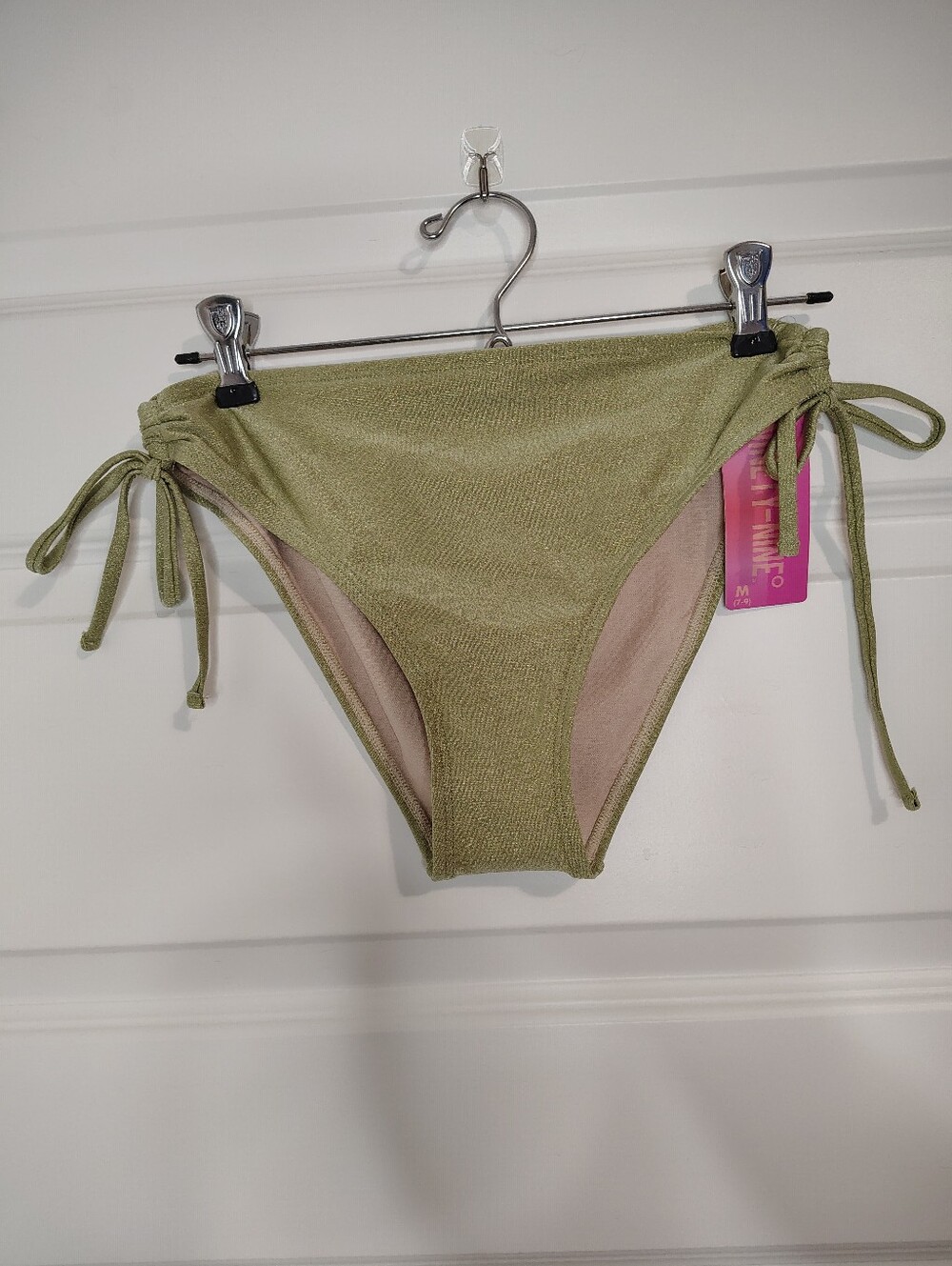Kohls Ninety-nine Cheeky Bikini Bottom